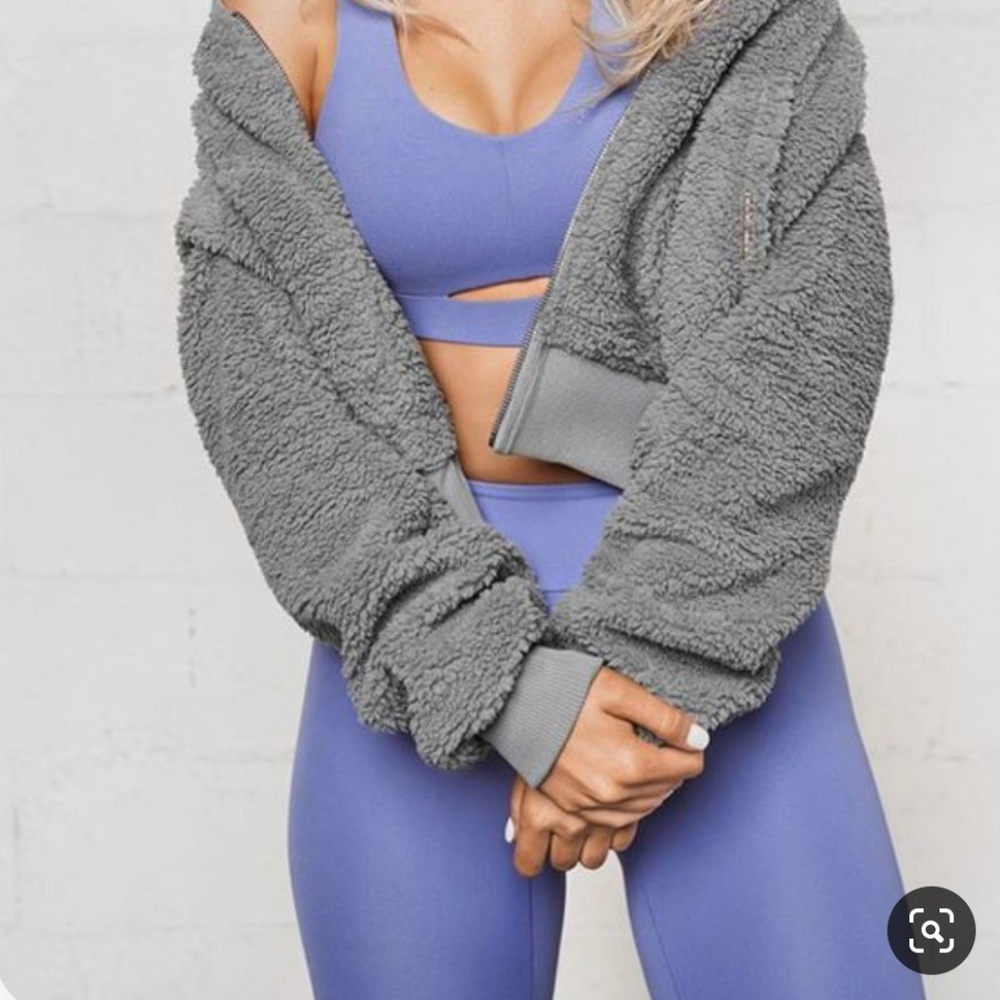 Whitney Simmons X Gymshark Beautiful Blue leggings